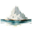 Iceberg Shard icon